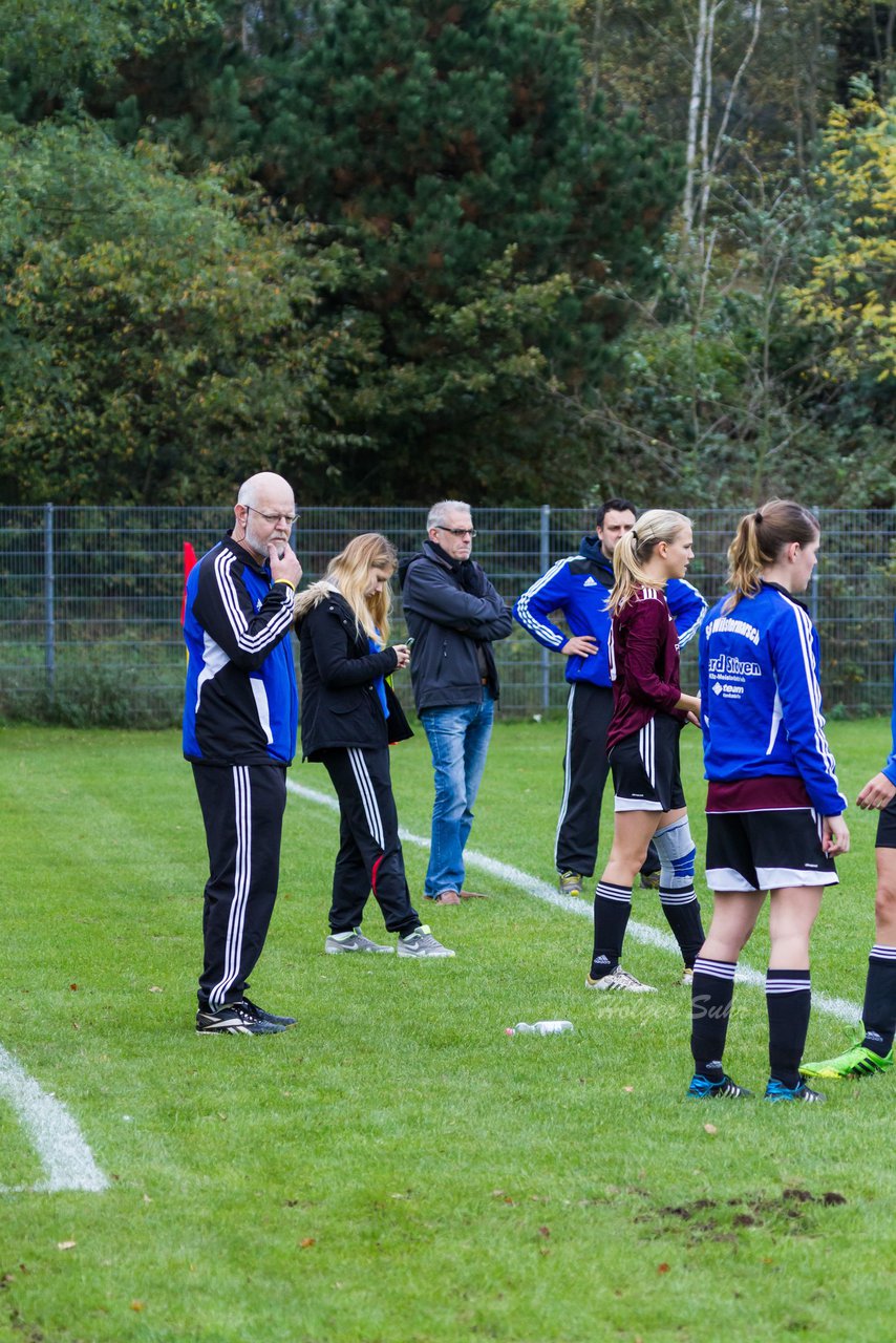 Bild 67 - Frauen FSC Kaltenkirchen - SG Wilstermarsch : Ergebnis: 0:2